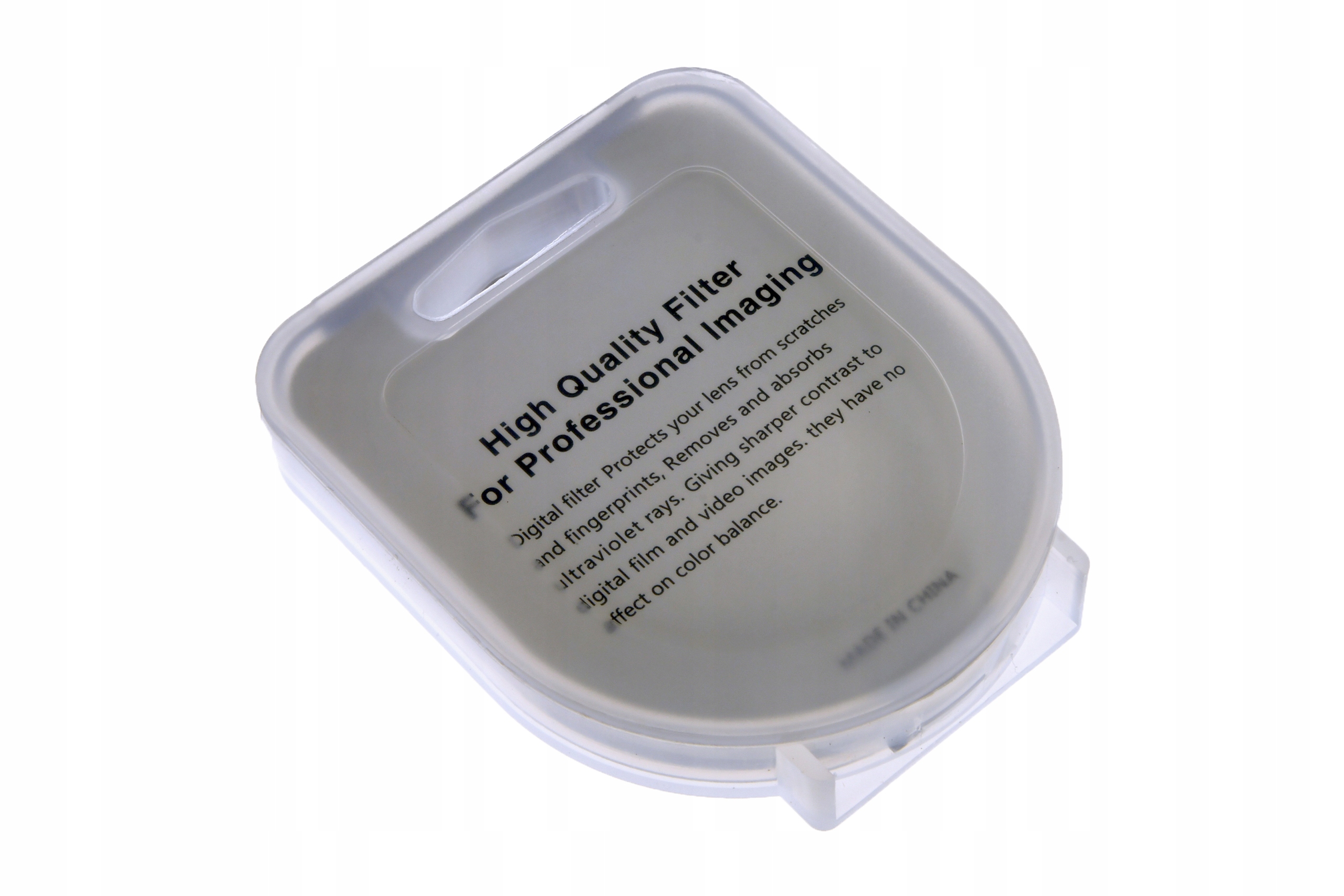 Filtr połówkowy 43mm Niebieski Marka FotoElite