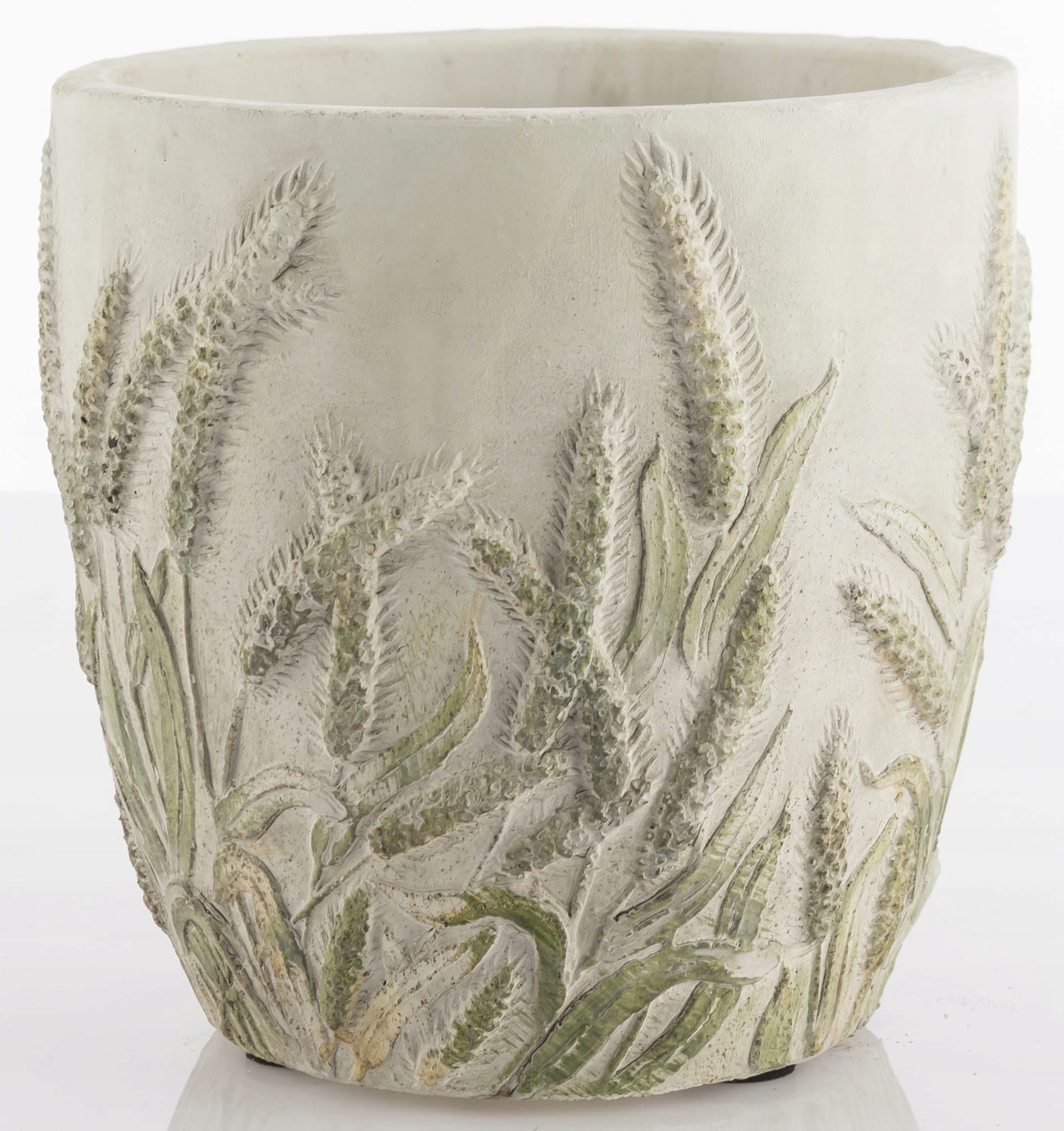 OSŁONKA BETONOWA NA DONICZKI 14 CM Długość (cm) 14