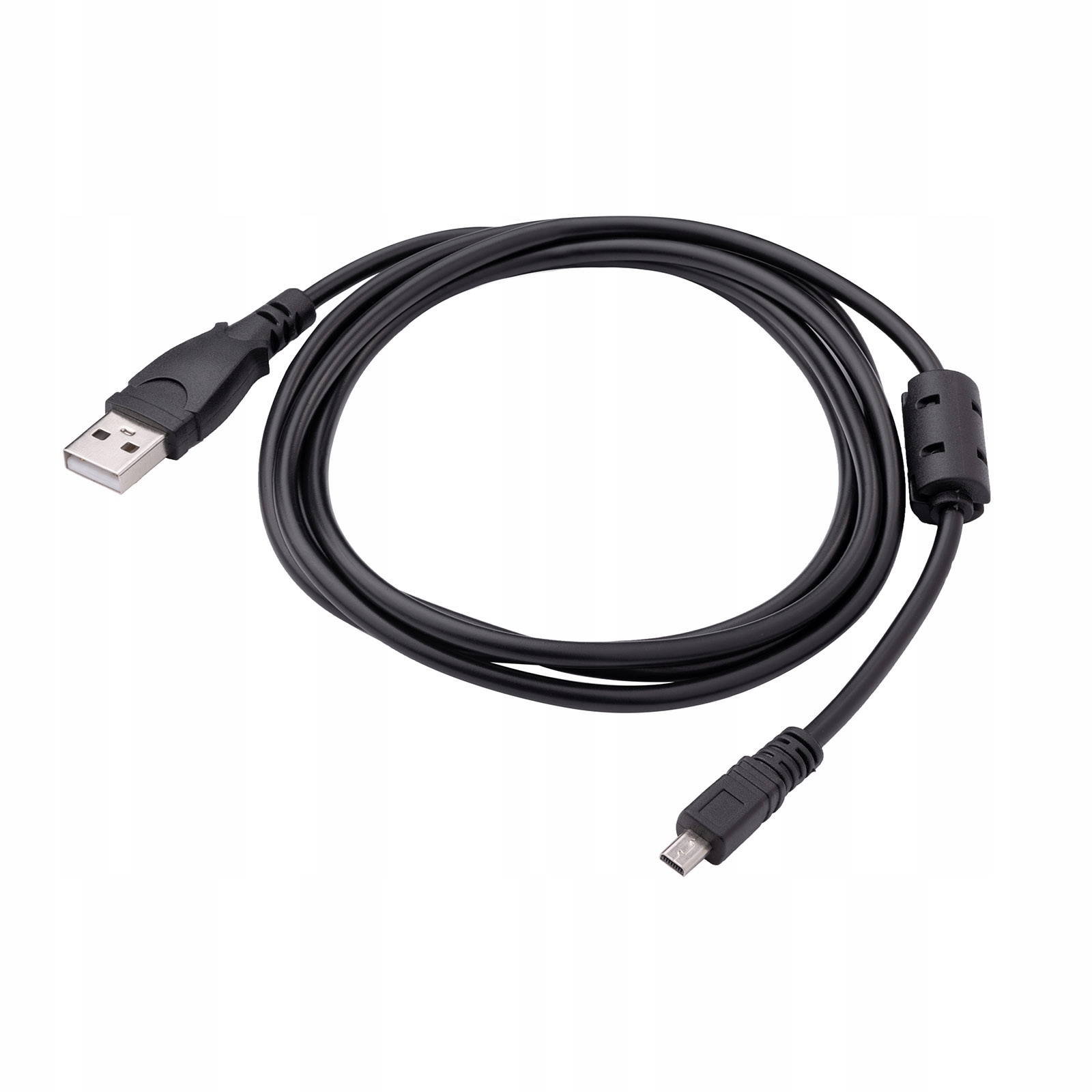 Kabel Usb A do UC-E6 do aparatu Akyga AK-USB-20 Nikon Sony Olympus 1.5 m