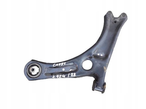 VW CADDY 3 III 2K0 2K5 03-20 WAHACZ LEWY PRZÓD 1K0407151BL