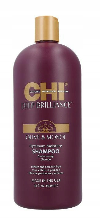 Chi Deep Brilliance šampon 946 ml