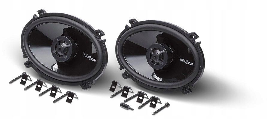Automobilové reproduktory 4x6'' 35W Rms 175W Max Rockford Fosgate P1462
