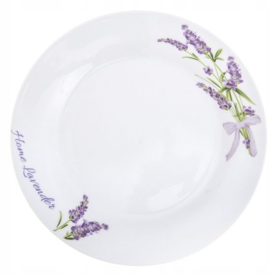 

Talerz obiadowy płytki Home Lavender 23cm Odelo