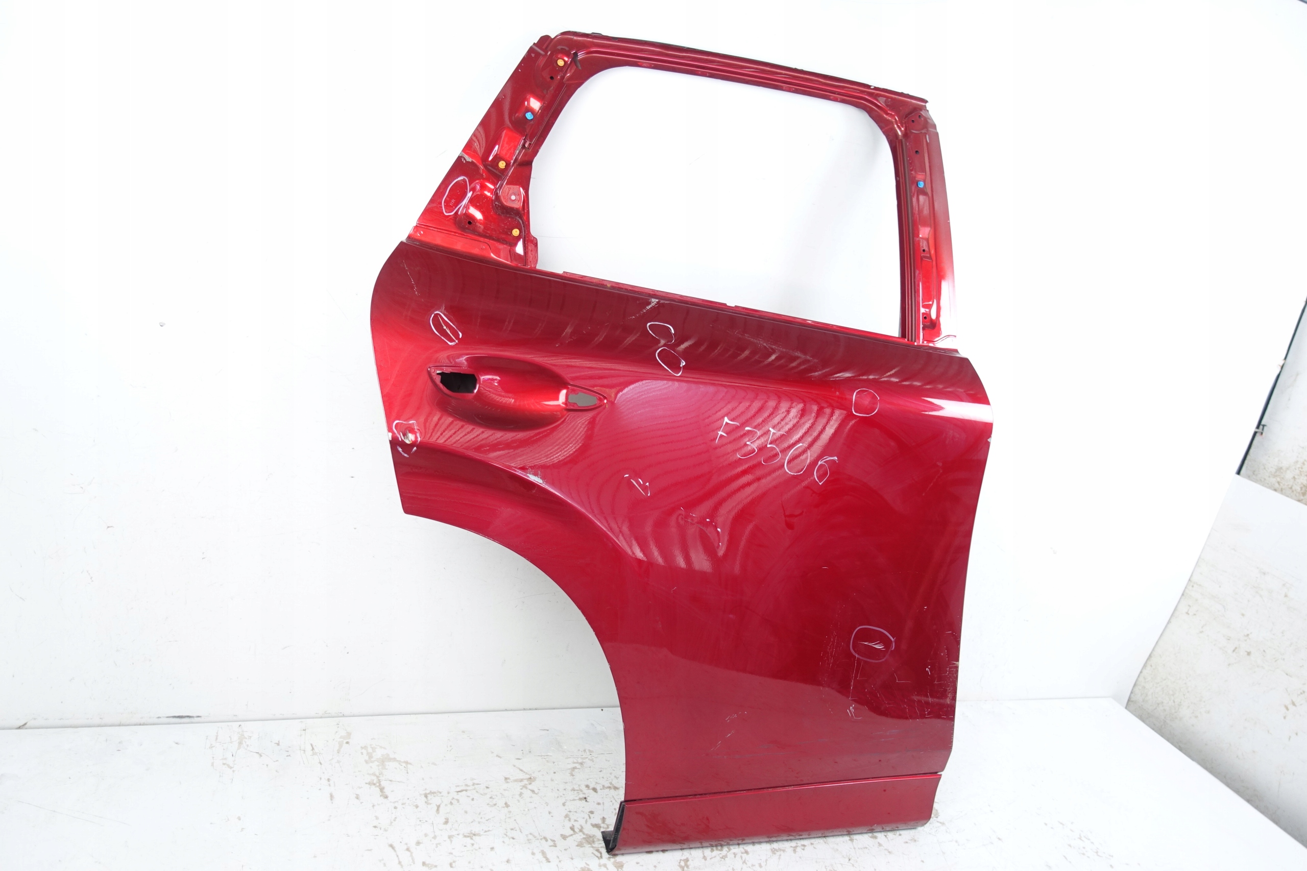 MAZDA CX60 2022- door right rear. right rear part KBB372A34