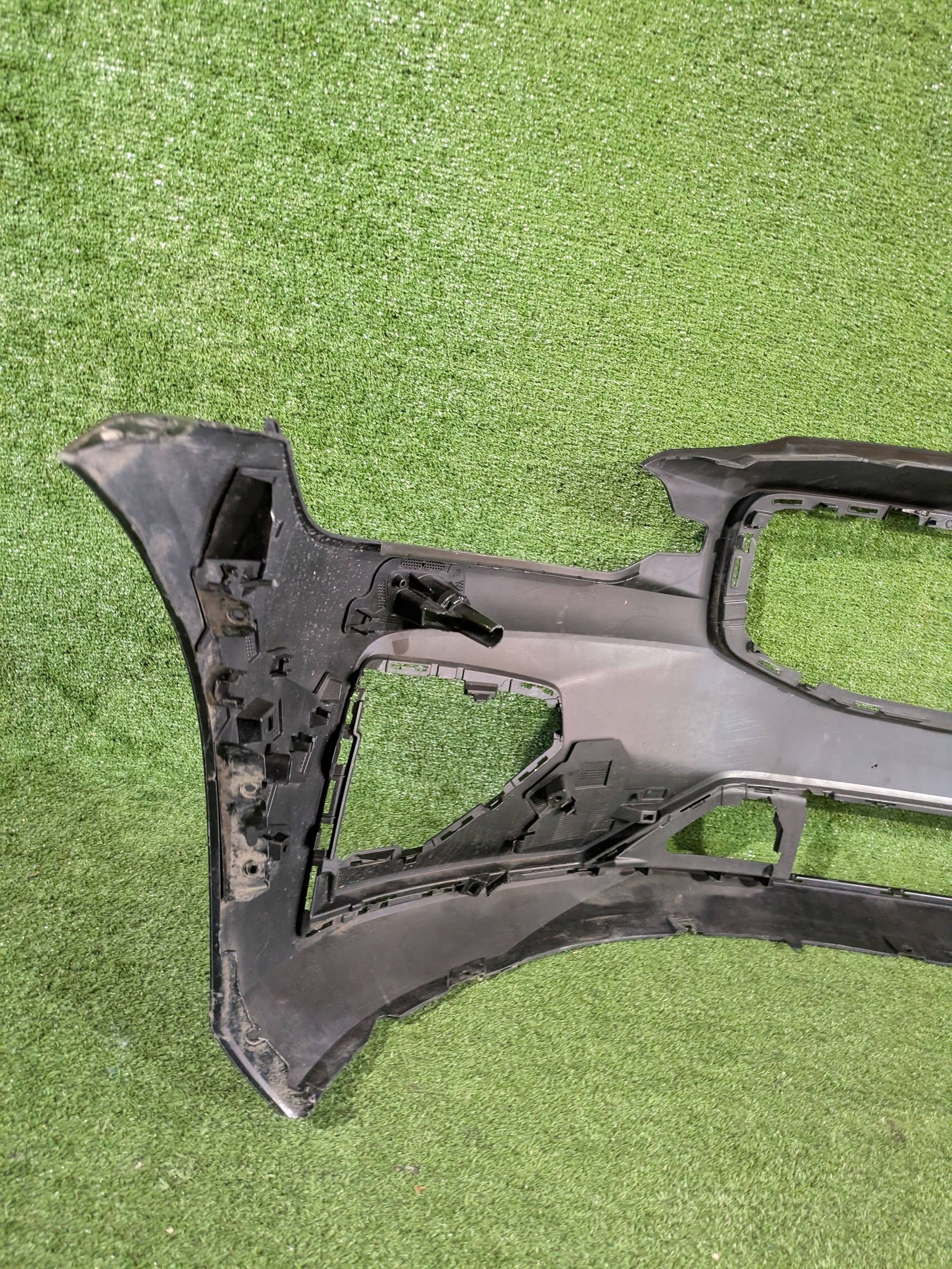 front bumper front VOLVO S60 III V60 II R-design 18- NR.8583
