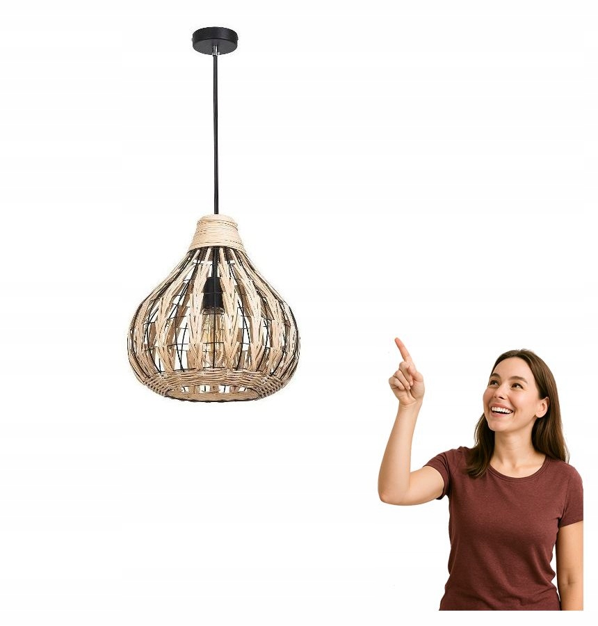 Závesná lampa Zahara 7604 Rabalux