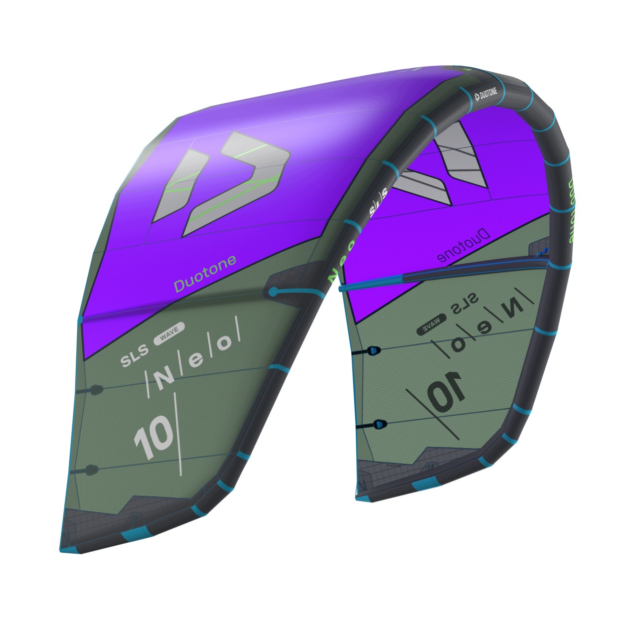 Dtk 2027 Létající drak Neo Sls 07.0 C06: purpurová/off-green