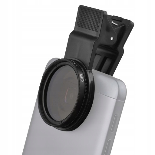 FILTR POLARYZACYJNY 37MM CPL DO TELEFON Model nie