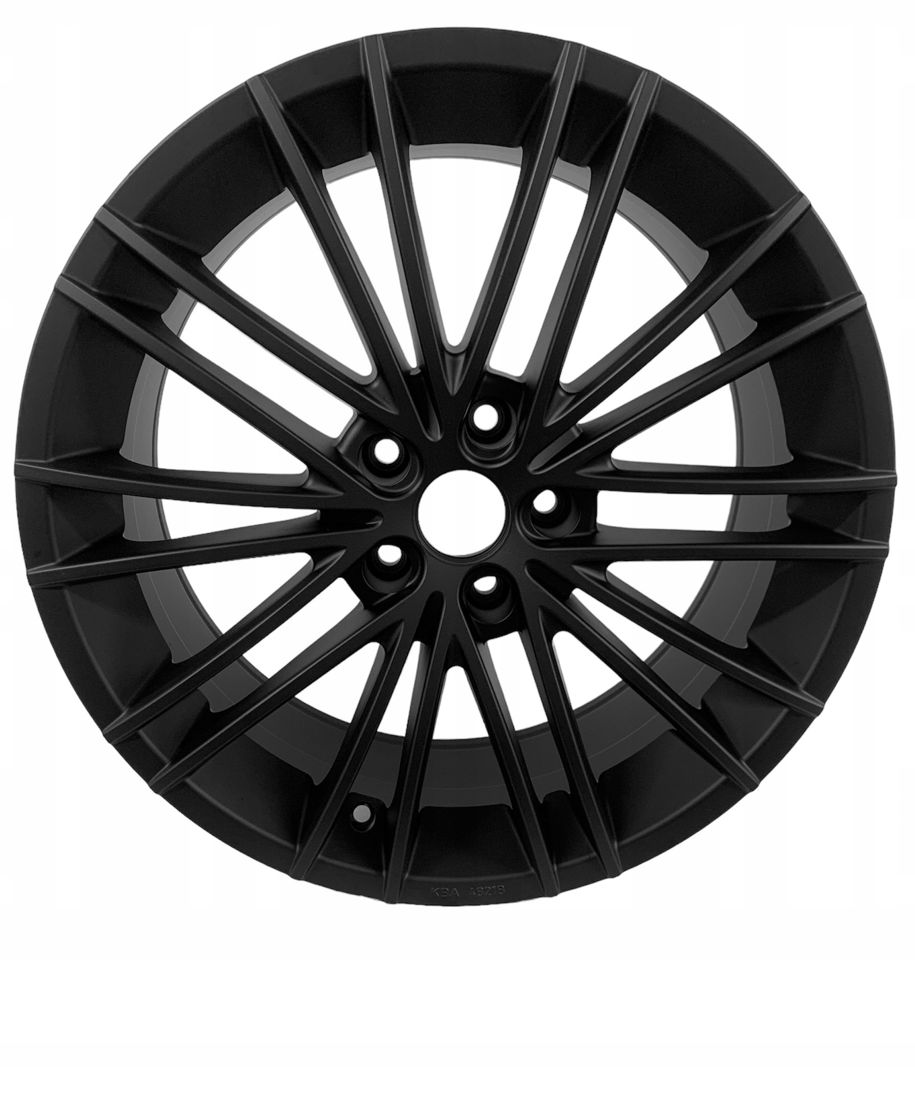 Alufelgi Uniwheels 8"x18" 5x112 Czarny Mat Premium -15% Kod producenta Z168-08-35R