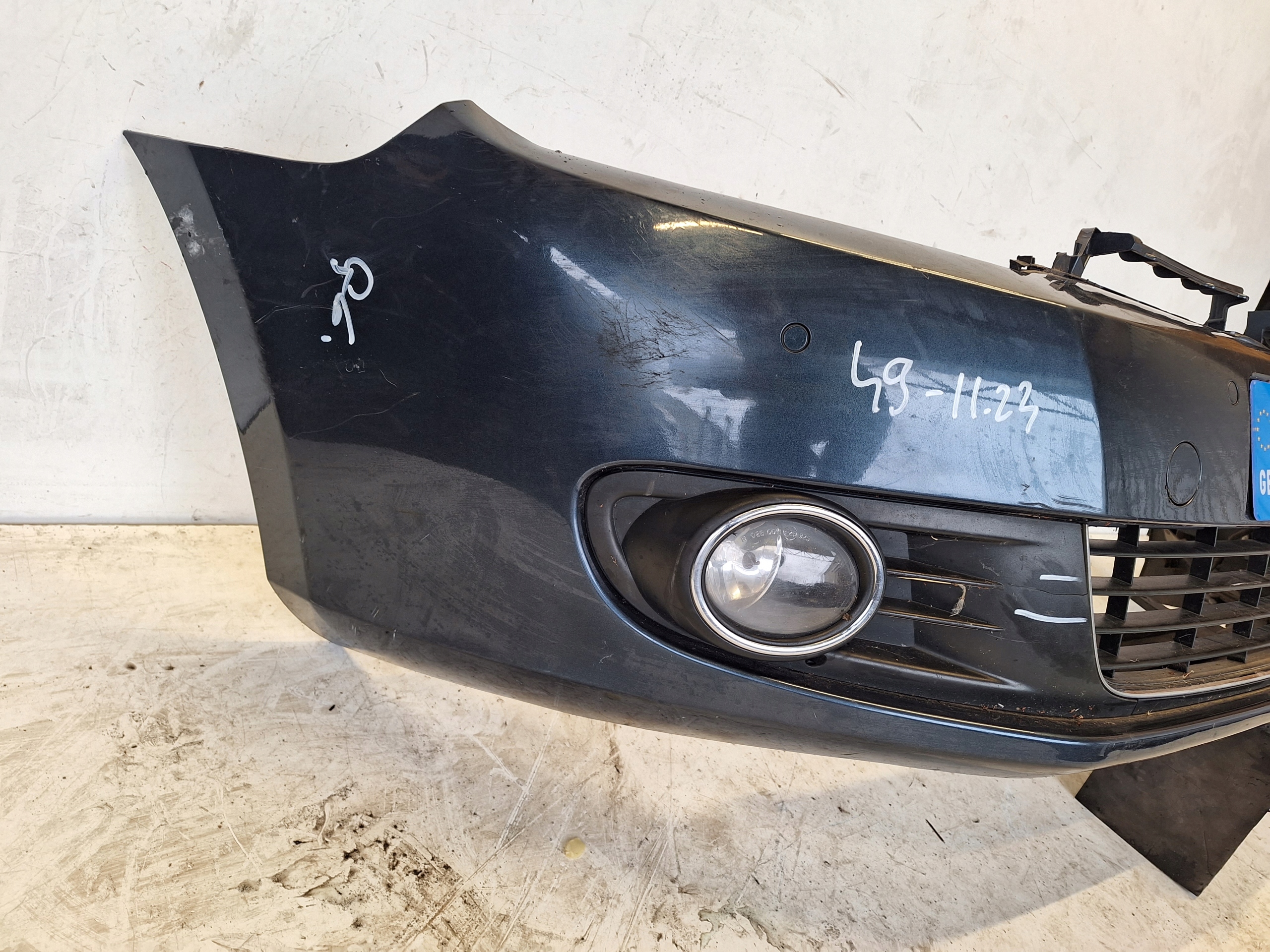 VOLKSWAGEN GOLF VI 08-13 Paraurti + 6 X PDC