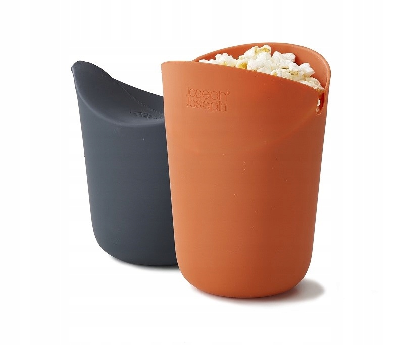 

Joseph Zestaw 2 pojemników do popcornu M Cuisine