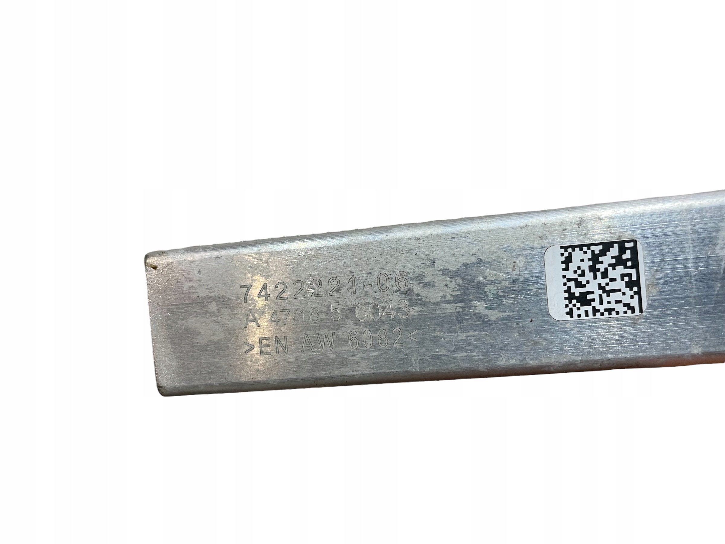 bumper support lower BMW 3 G20