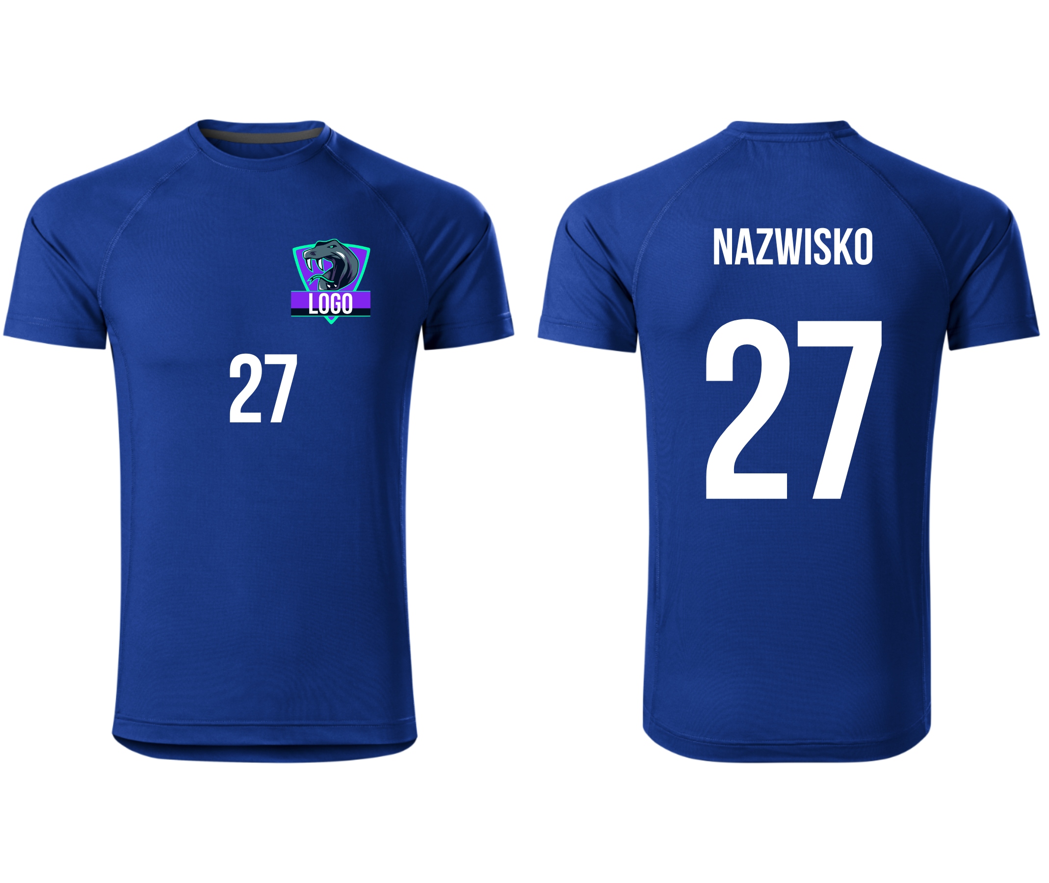 Športové tričko Malfini s vaším logom