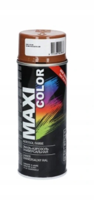 

Maxi Color Ral 8024 Farba Lakier Brązowy Beżowy