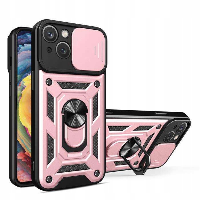 Etui Hybrid Armor Camshield do IPhone 14 Plus