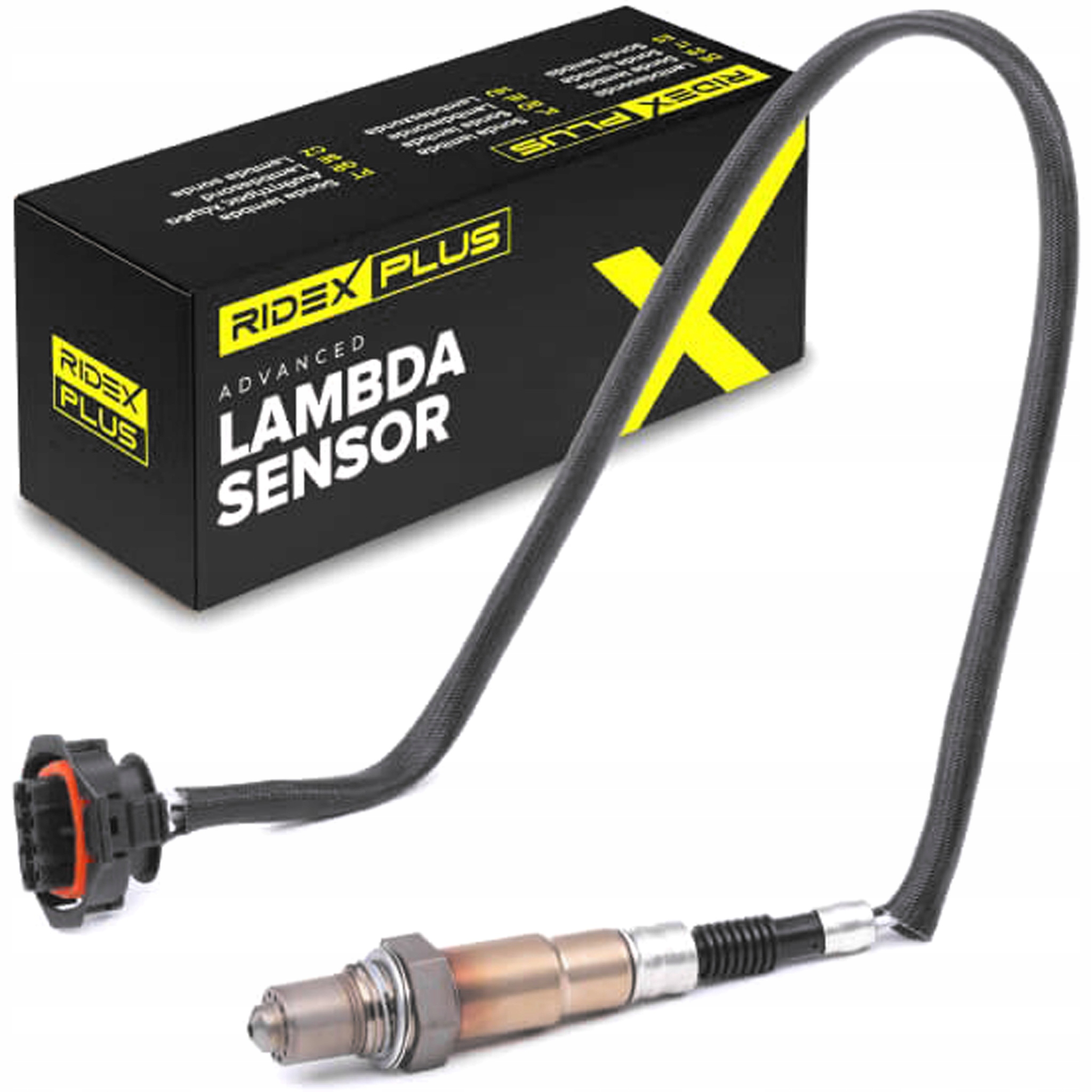ridex 3922L0008P лямбда-зонд