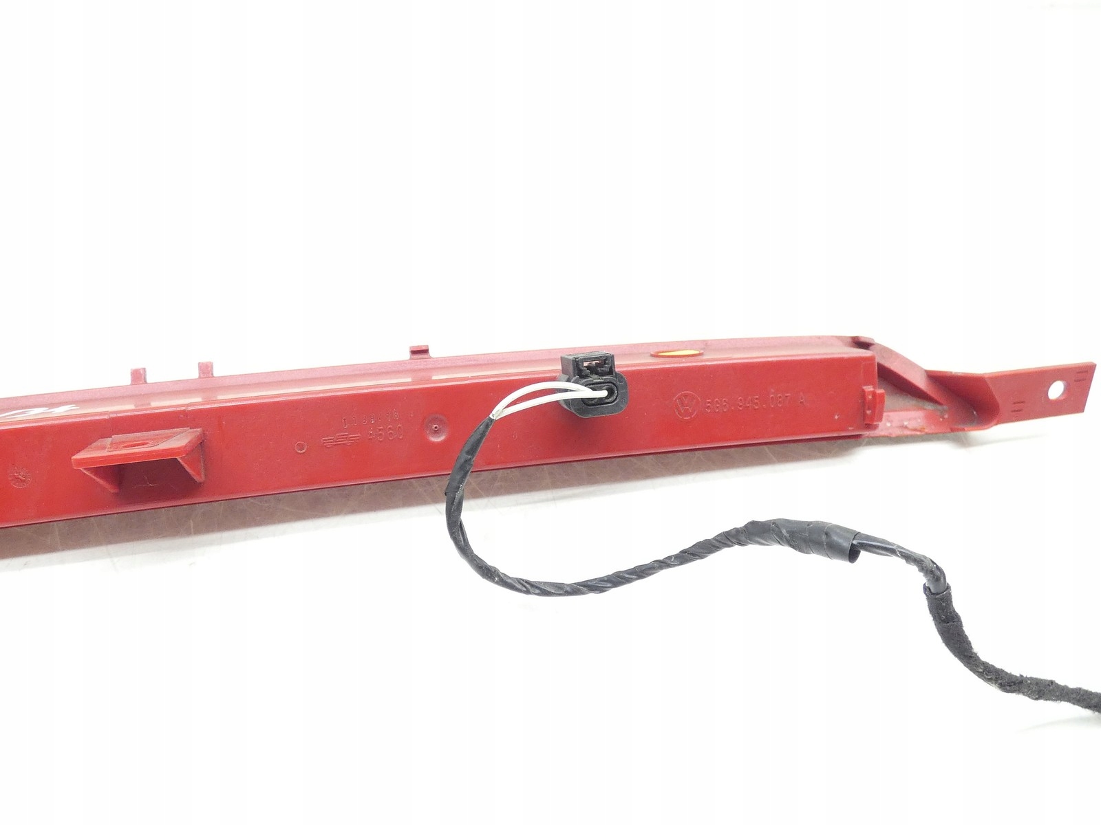 TRZECIE Feux phare STOP STOPU du capot VW GOLF VII 5G6945087A