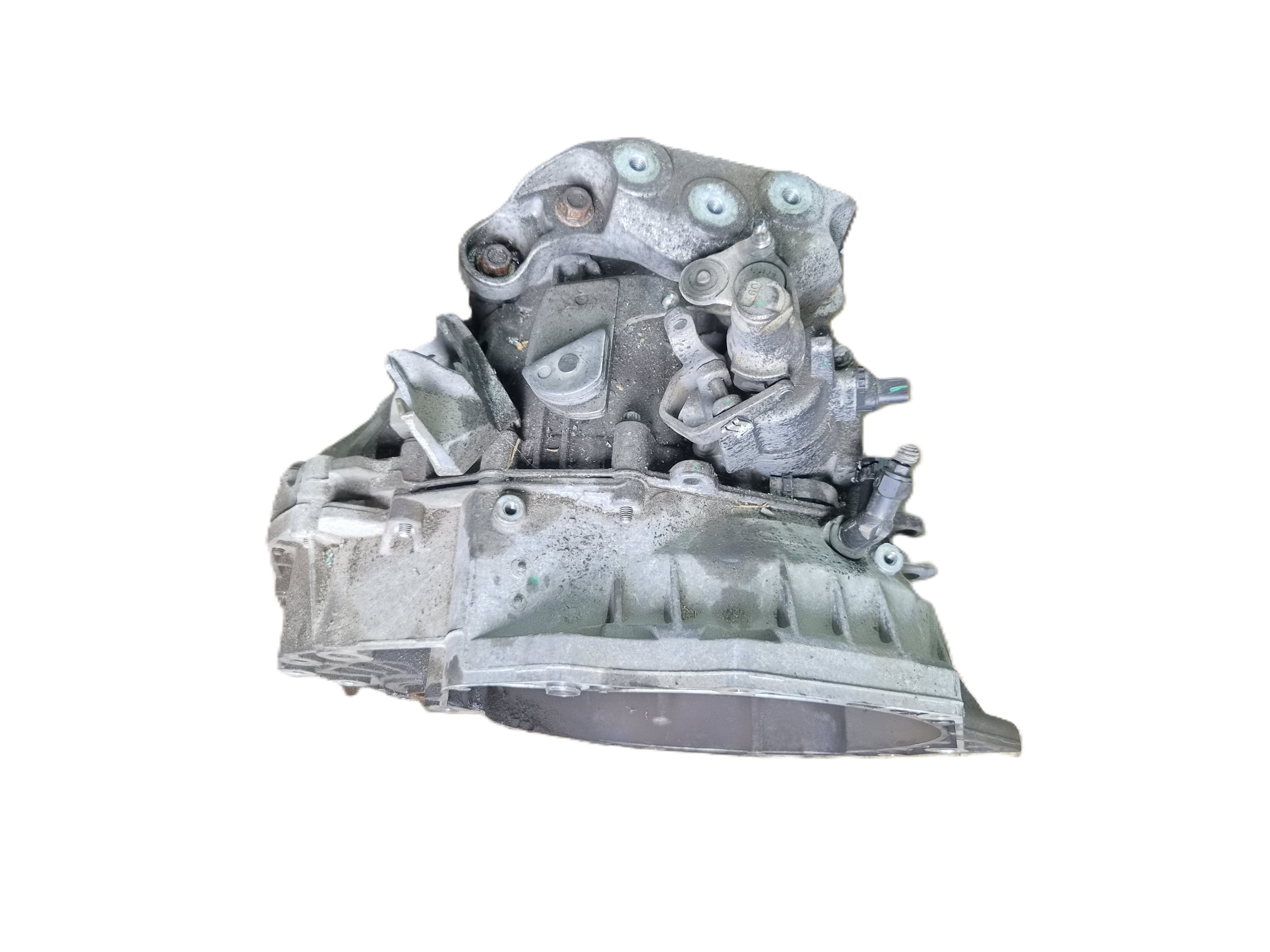 Getriebe OPEL ASTRA K 1.6CDTI F40