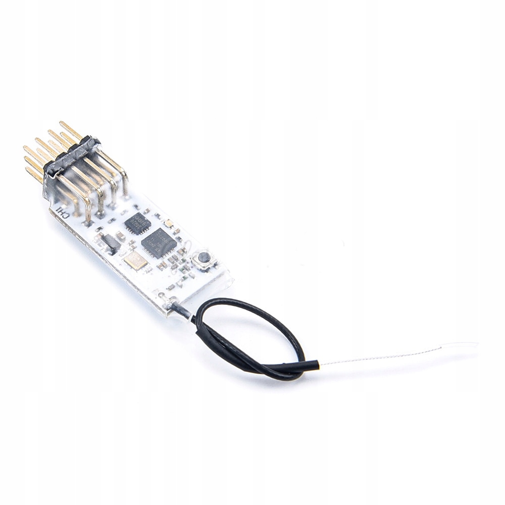 Přijímač FrSky D8 D16 4Ch pro X9D Xjt Djt Dft Dht