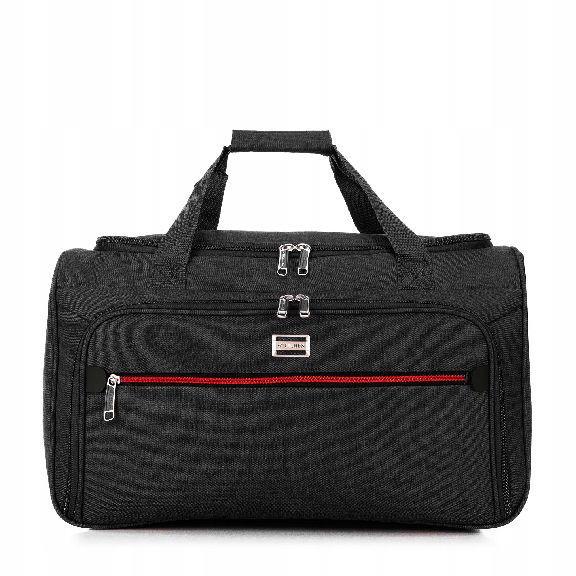 

Torba podróżna Wittchen 56-3S-507-12 Czarny duża