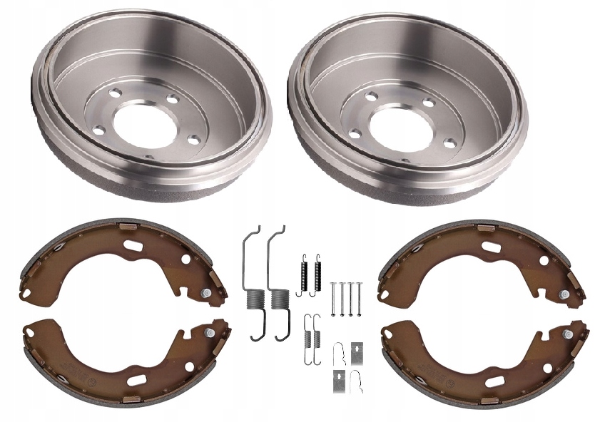 Барабаны челюсти Mazda TRIBUTE FORD MAVERICK II 00-08