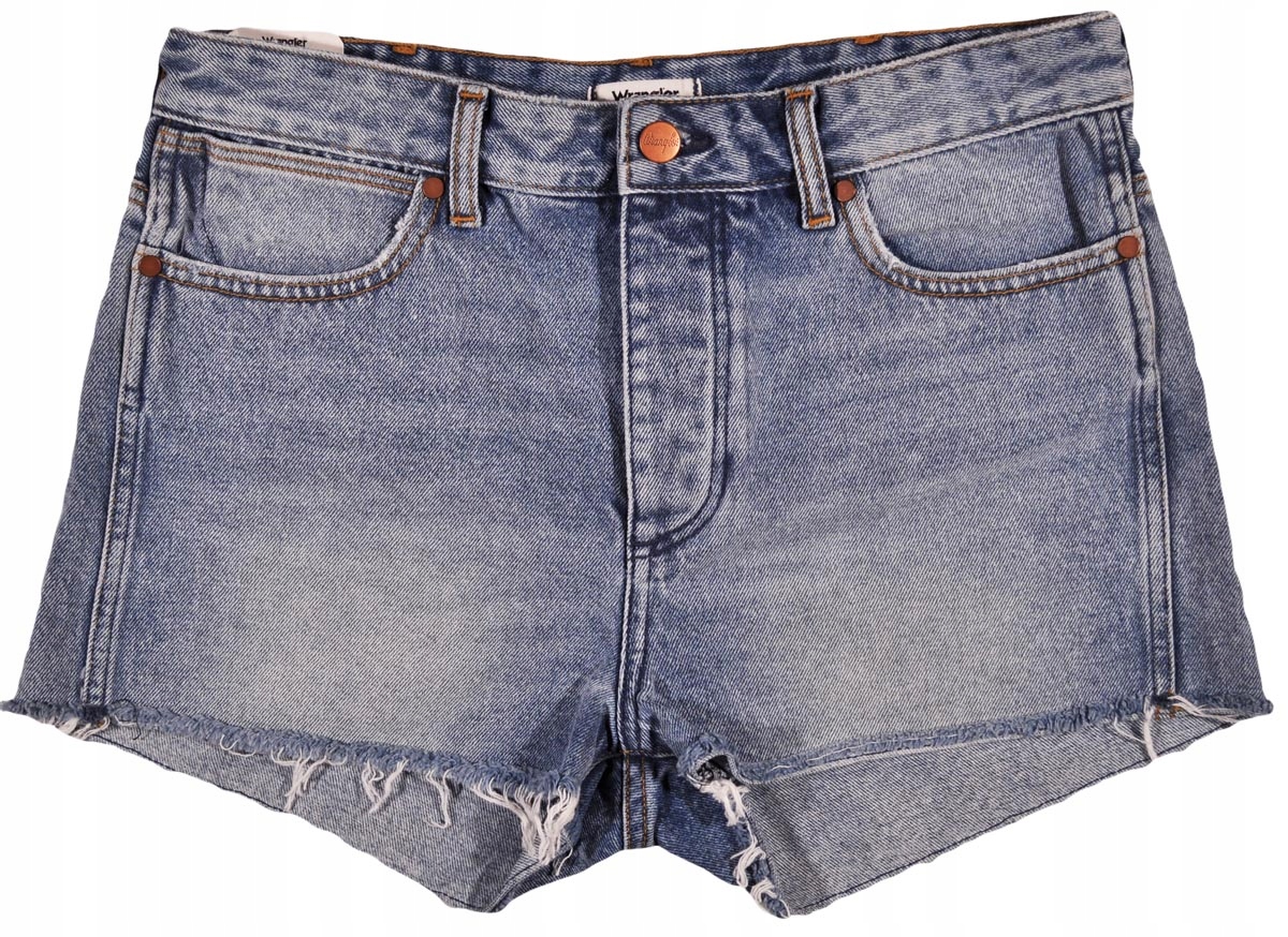 

Wrangler spodenki Jeans blue The Short _ S 36