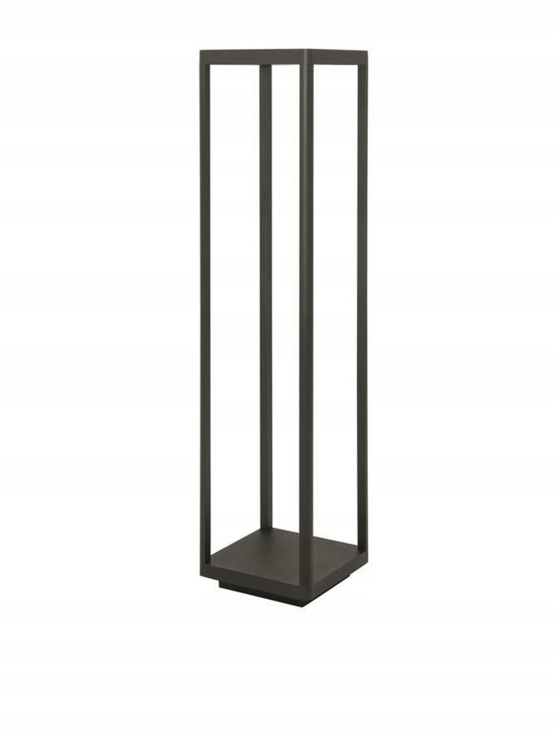 Nova Luce venkovní sloupkové svítidlo Surf Led antracit 3000K 200-240V 108s