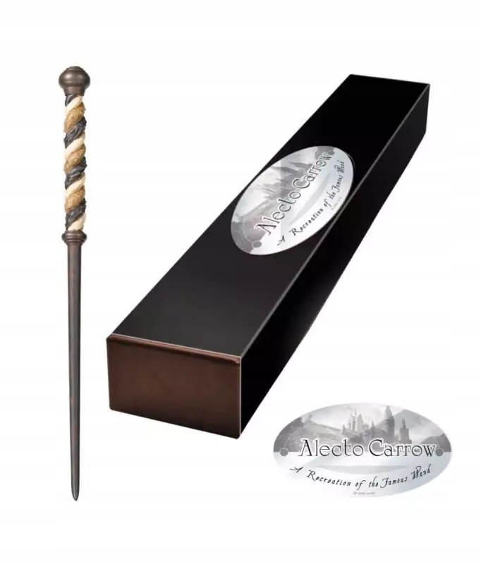 Hůlka Harry Potter Alecto Carrow
