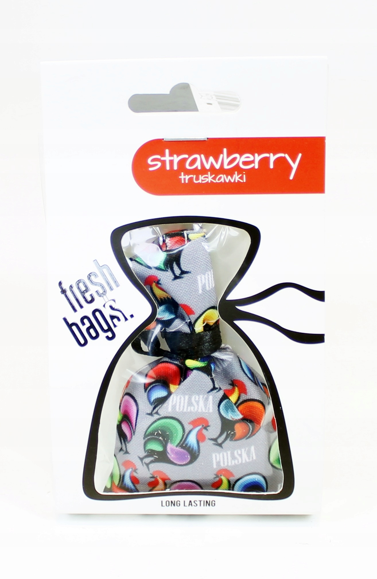 

Woreczek zapachowy Fresh Bags Truskawka 24g