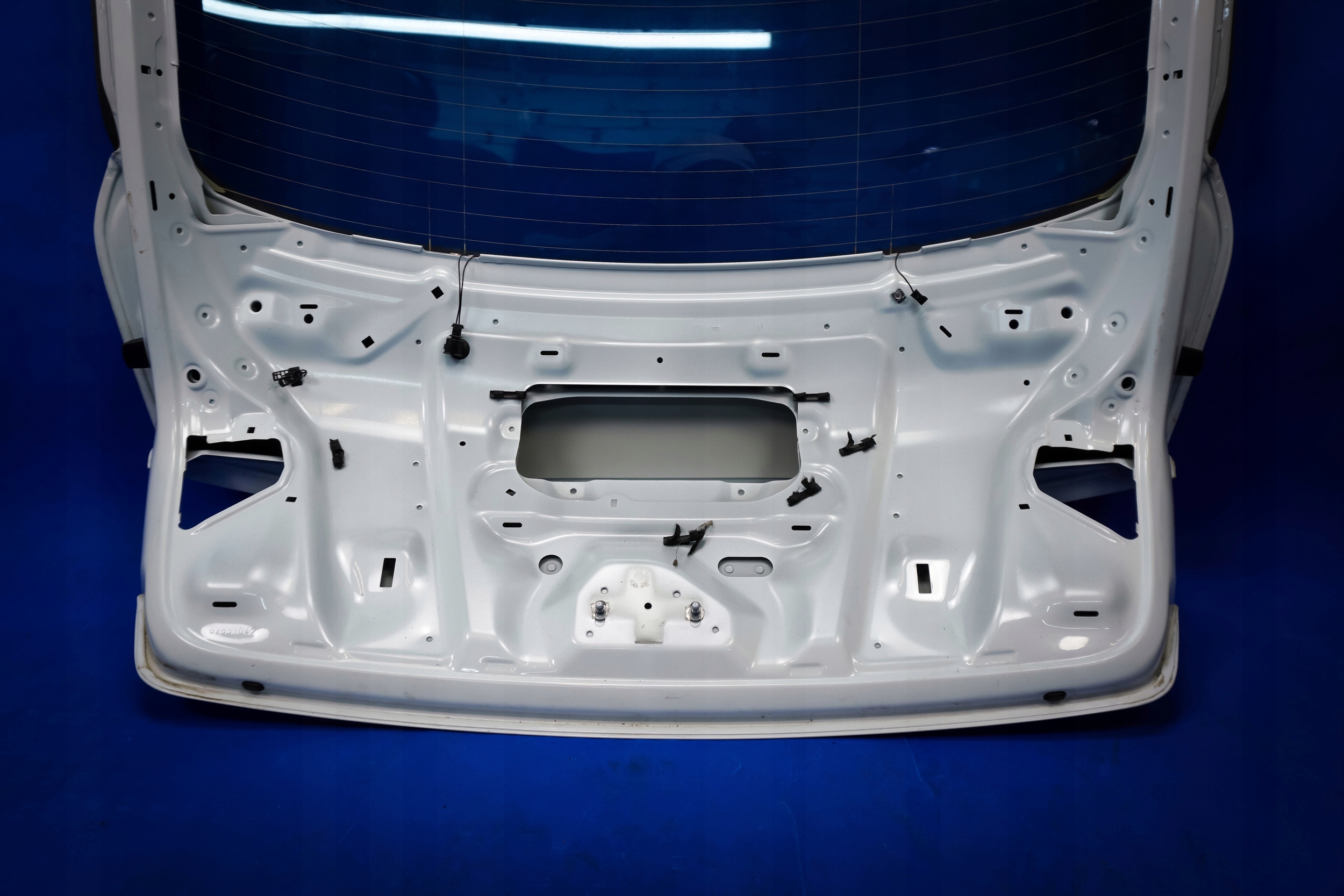 boot doors window AS2 Audi A5 S5 8T8 Sportback Y9C