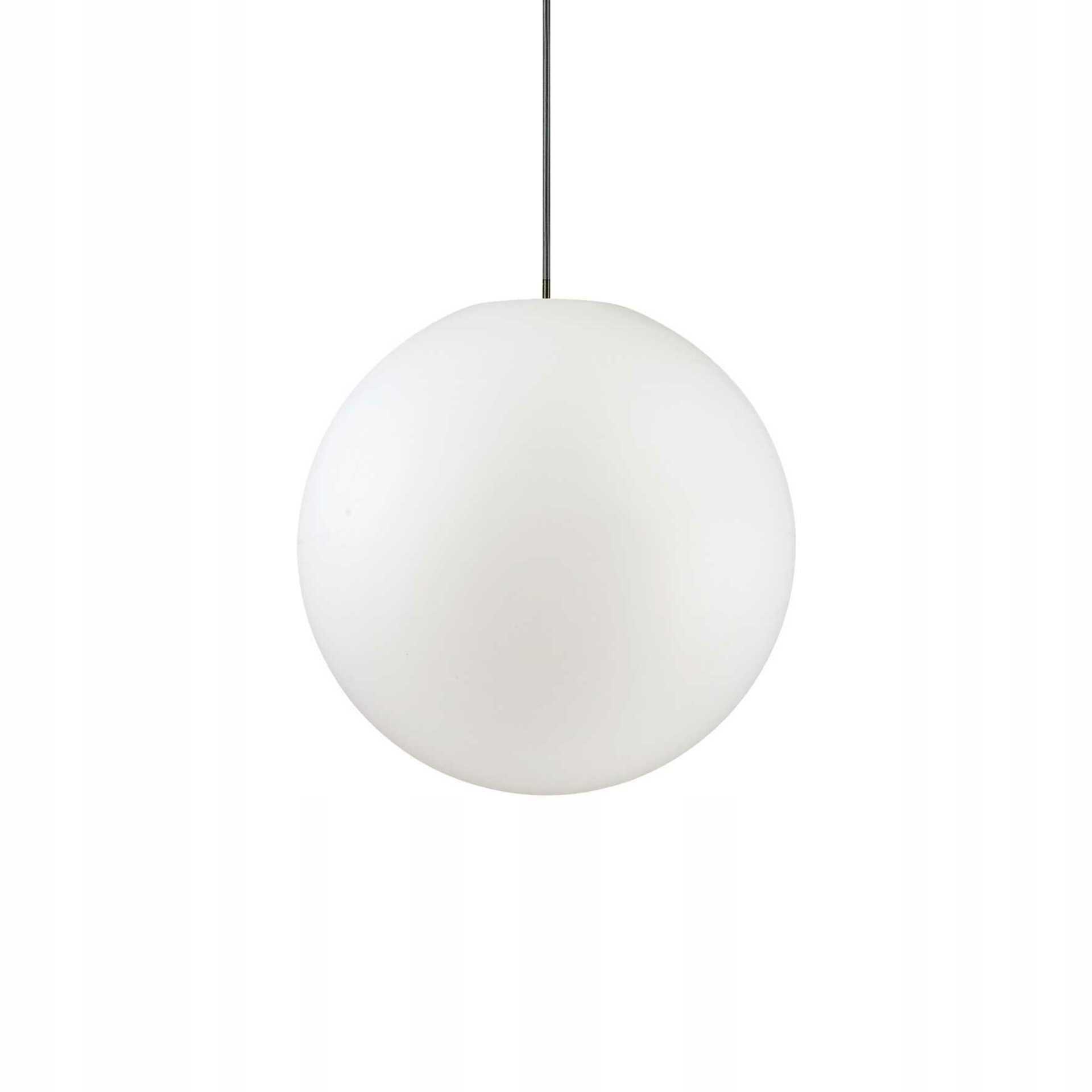 Vonkajšie závesné svietidlo Ideal Lux Sole SP1 medium 136004 40cm