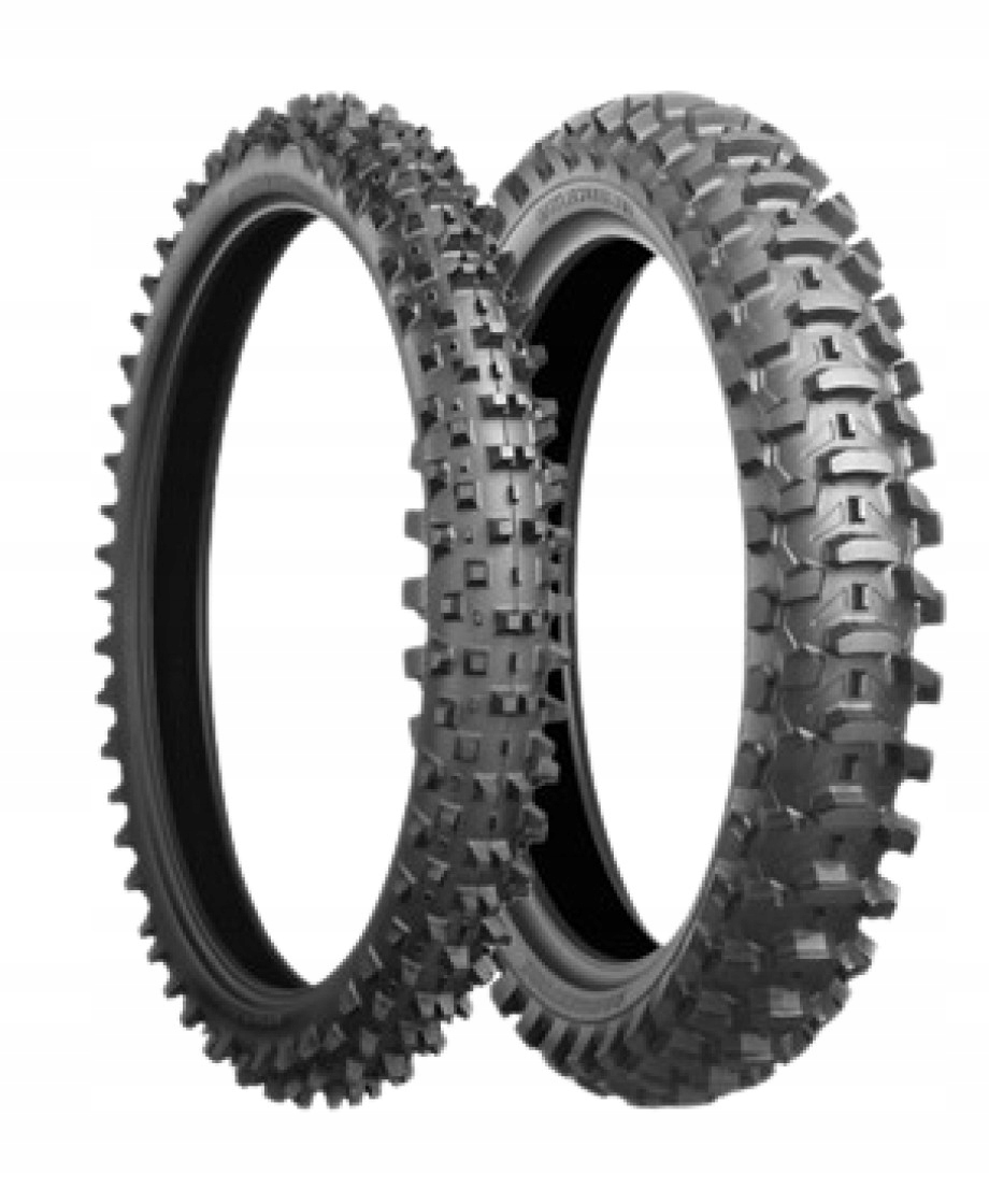 Bridgestone X10R 90/100-16 51 M Tt