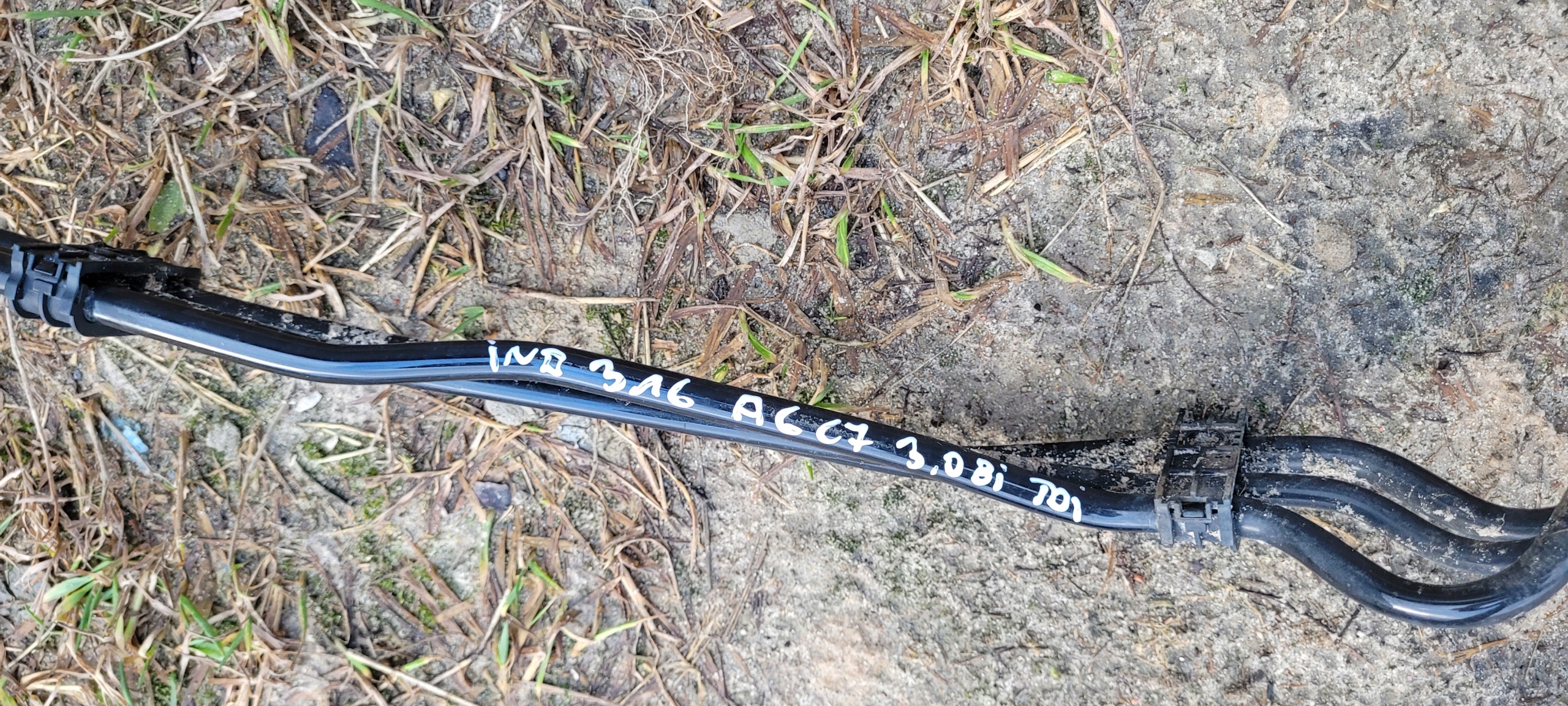 A6 C7 4G crijeva goriva šasije pumpa 3.0 BITDI BITURBO A7 4G