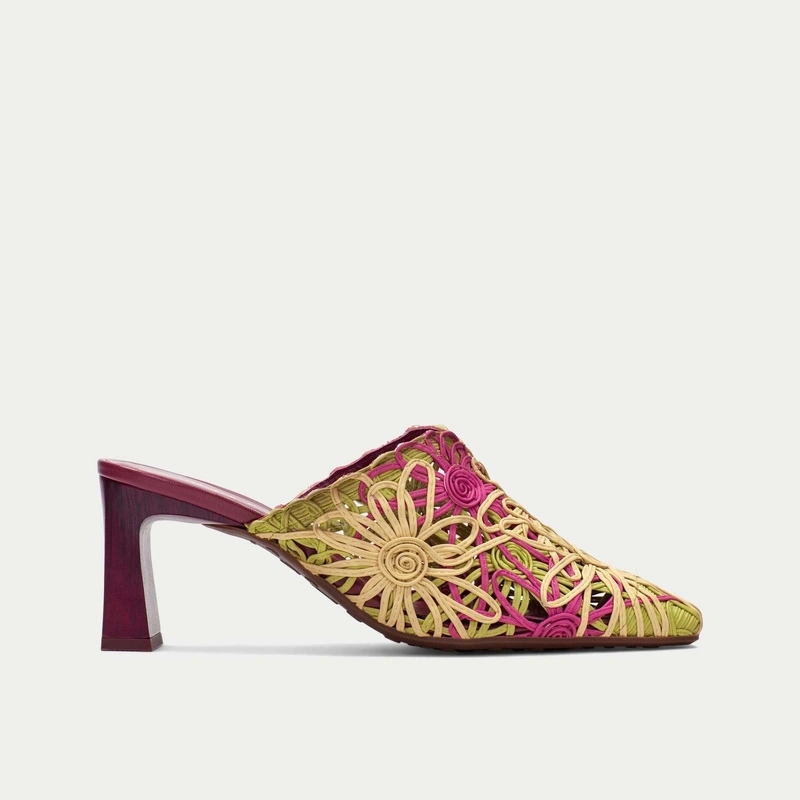 Španělské nazouváky Hispanitas HV264800 Multicolor 38