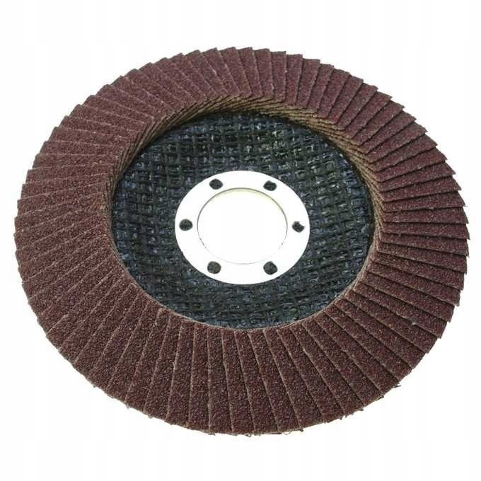 TARCZA ŚCIERNA ŚCIERNICA LISTKOWA 125 x 22,2 P40