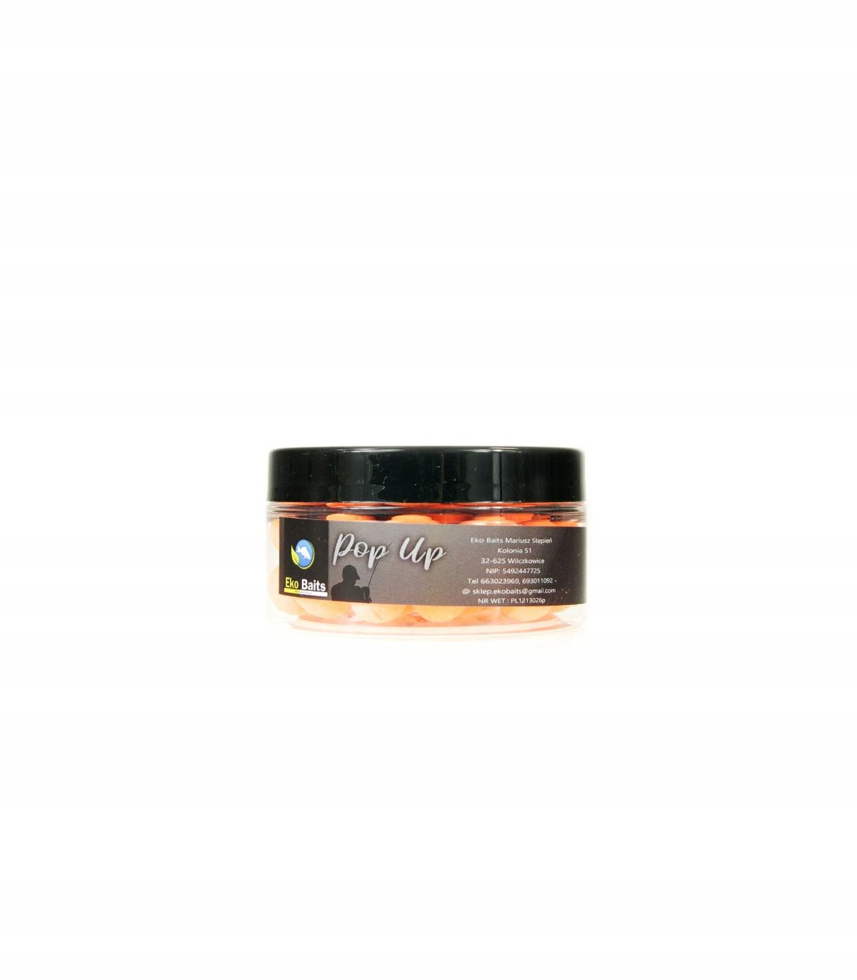 Kulki pop-up Secret Krill miks 12/15mm 100ml