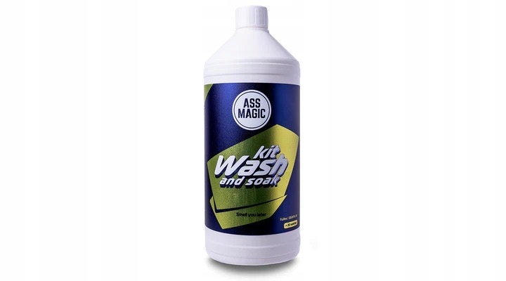 Płyn do prania odzieży rowerowej ASS MAGIC Kit Wash