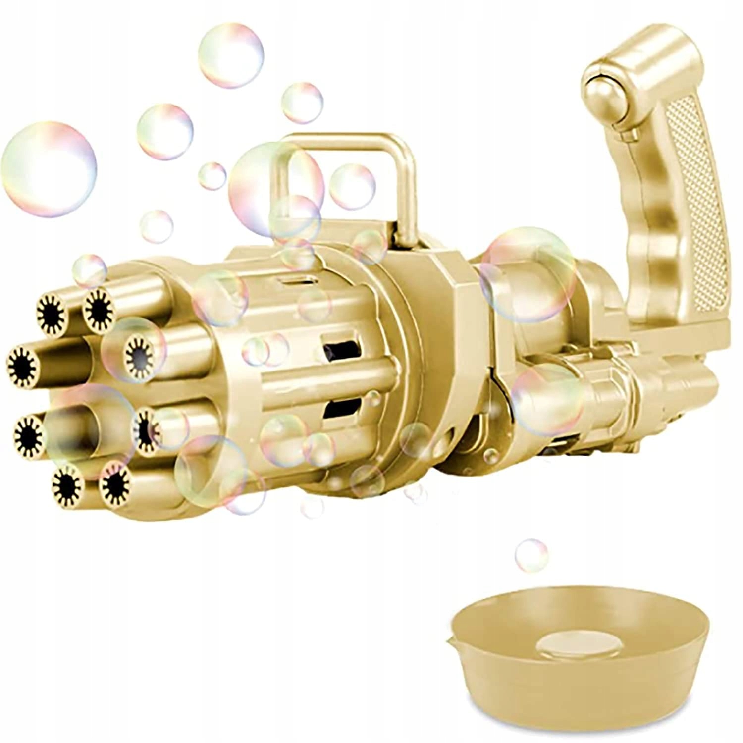 

Maszyna do baniek mydlanych Bazooka Pistolet 96