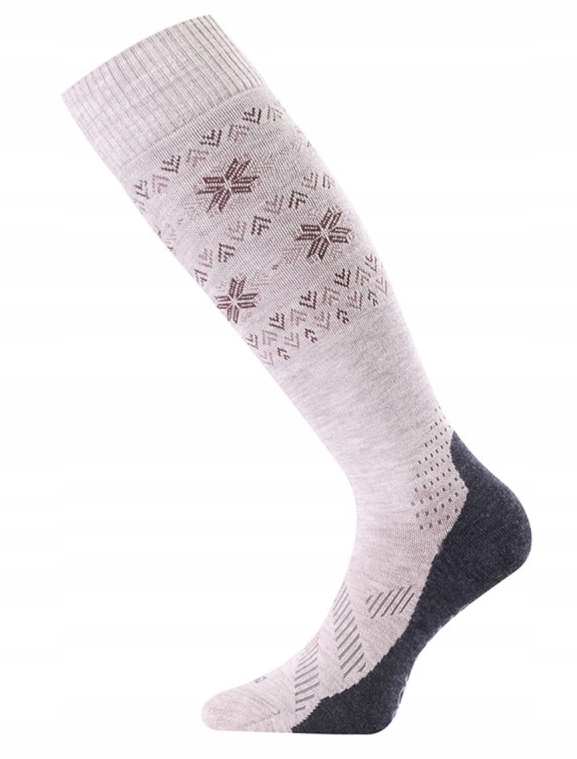 Lasting Skarpety narciarskie damskie Fwi 778 Merino 85% L (42-45)
