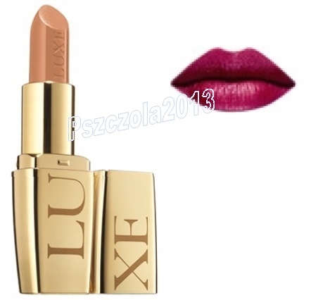 AVON Szminka Luxe pomadka do ust Red Haute