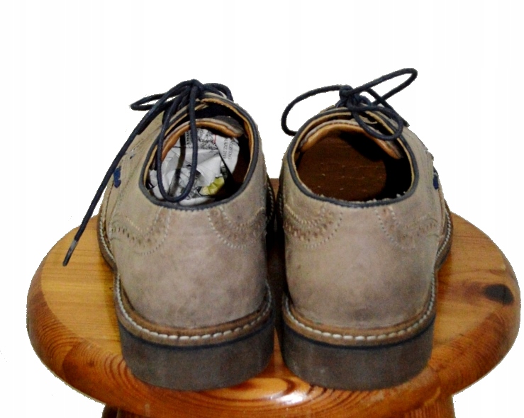 OBNIŻKA! 25%STRESSLESS- PANTOFLE NA WEEKEND- r. 42 Kod producenta 1111