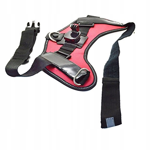 Szelki FETCH DOG HARNESS Obrót 360° GOPRO dla Psa Marka Shoot