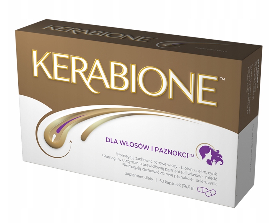 Kerabione 60 капсул