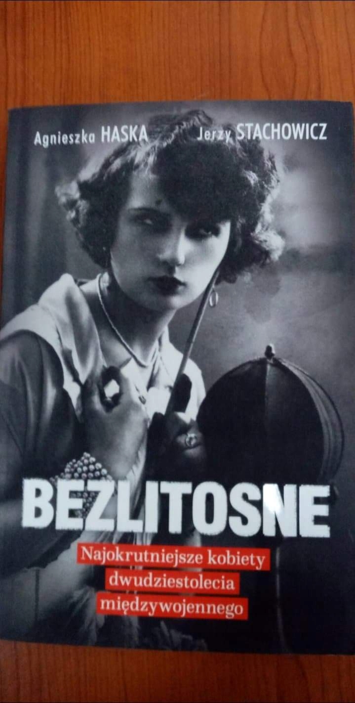 Bezlitosne Stachowicz Jerzy