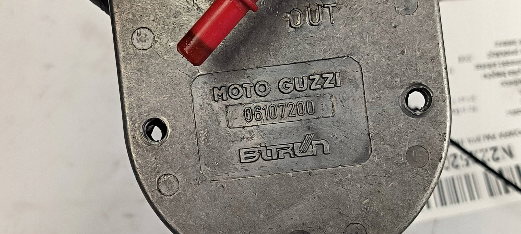 pump fuel 06107200 Moto Guzzi Griso 1100