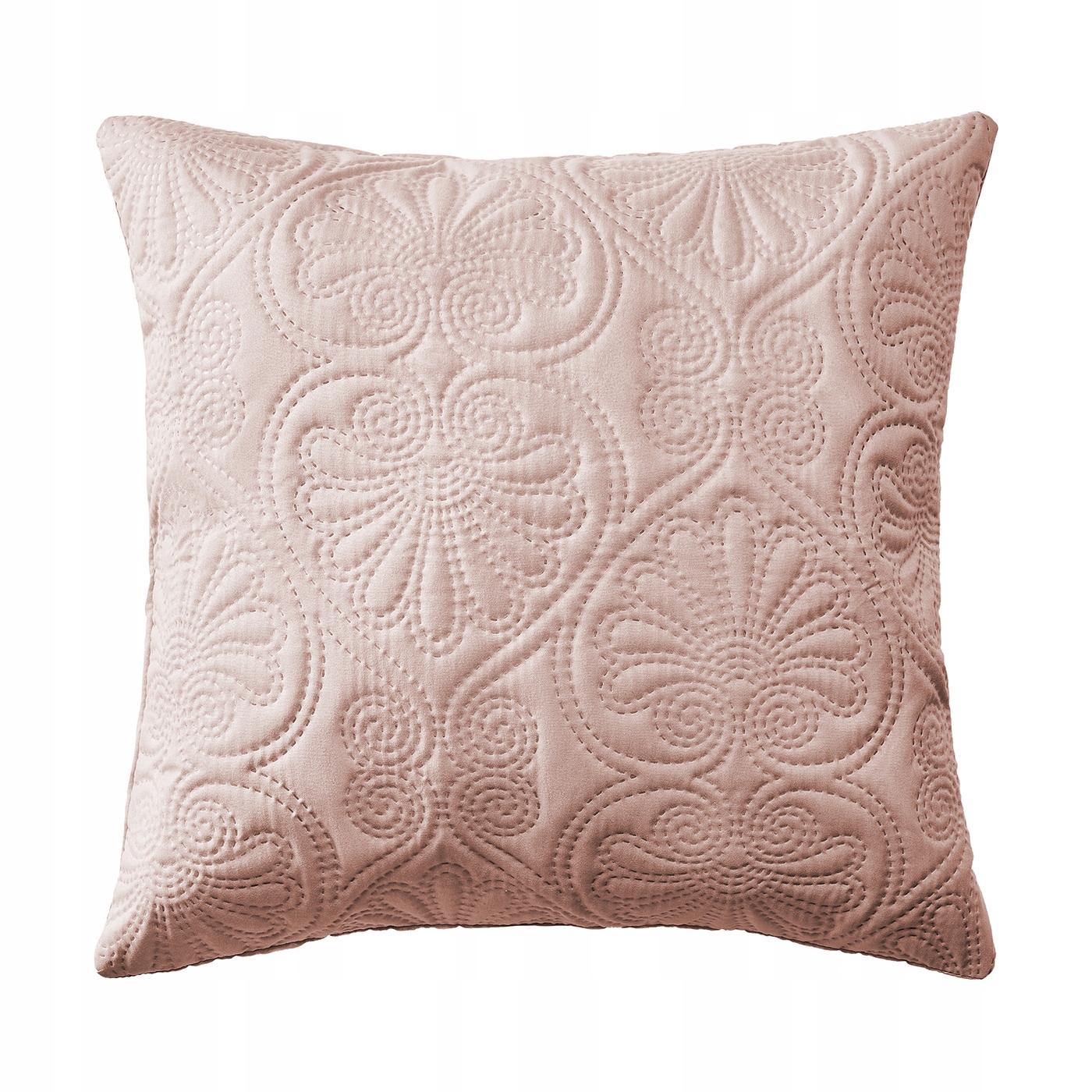 

Poszewka na poduszkę 45x45 ozdobna Pudrowy róż L