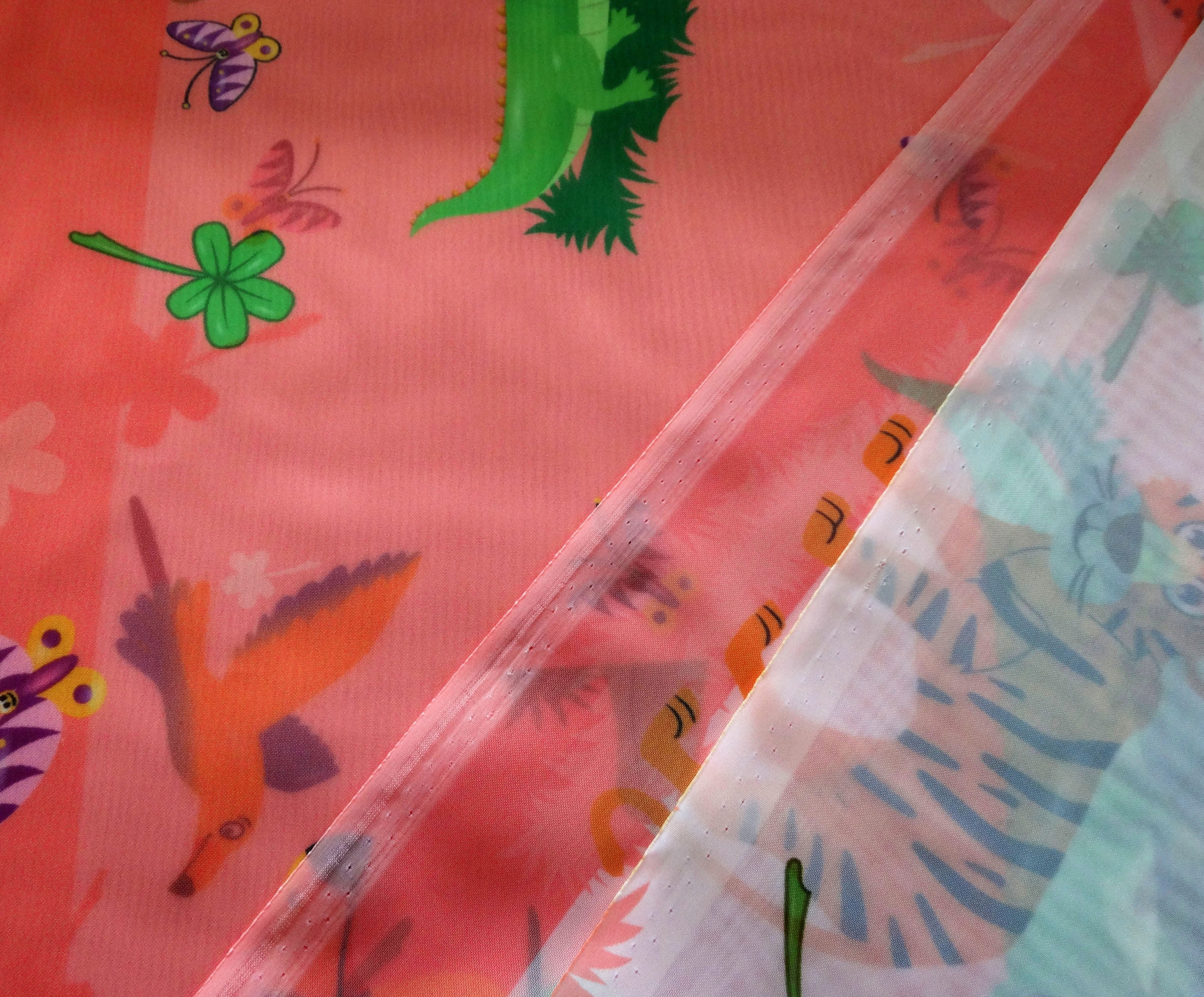 MG FIRANA woal TYGRYS RÓŻÓWY wys 160cm WM04/03 POL Marka inna marka