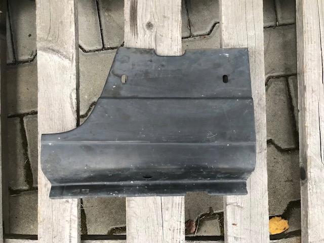 1344183080 - Ducato Jumper Boxer з 2006 року B-стійка нижня ліва