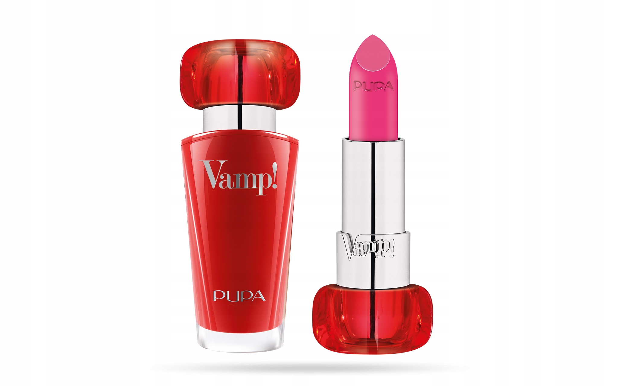 Pupa Milano Vamp! 203 Fuchsia Addicted