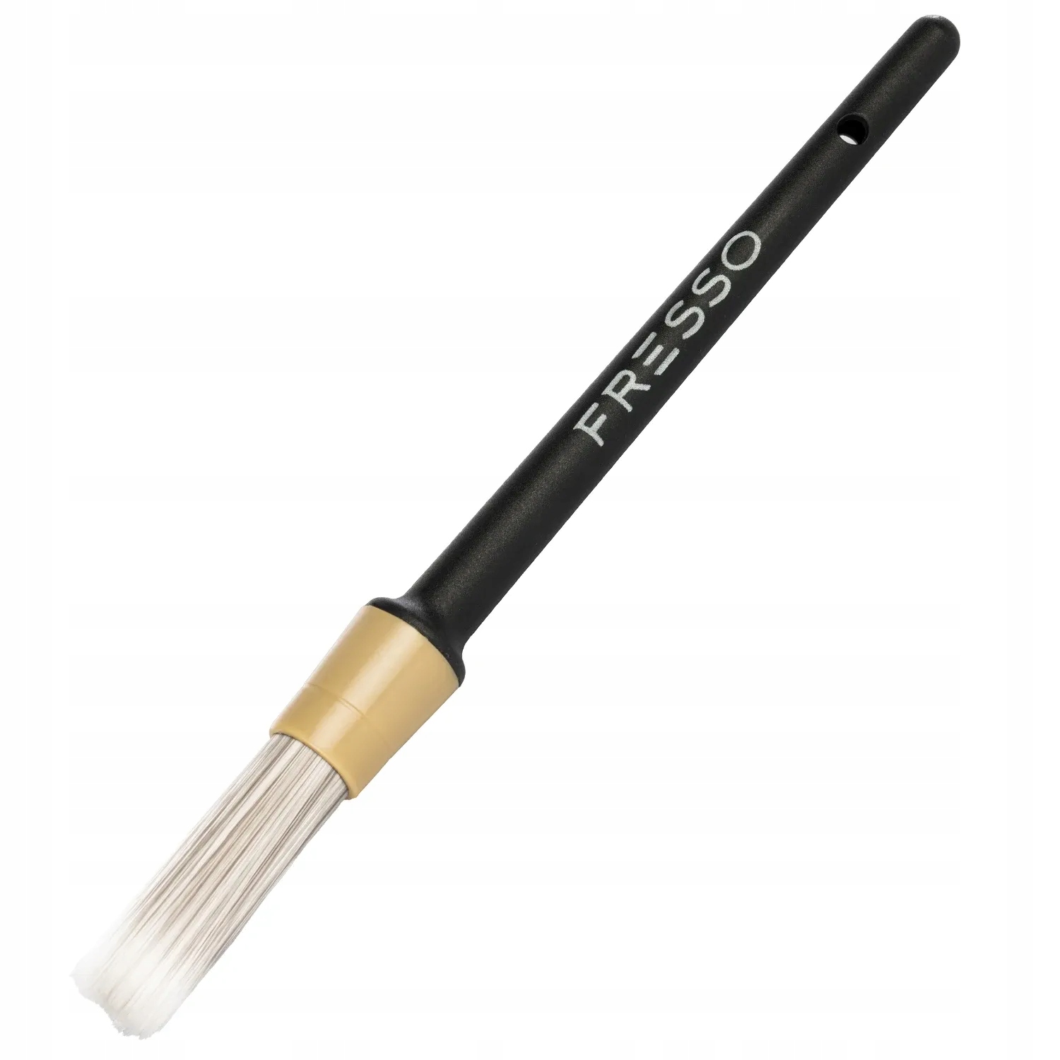 Fresso Detailing Brush No.8 17 mm Delikatny Pędzelek detailingowy do auta